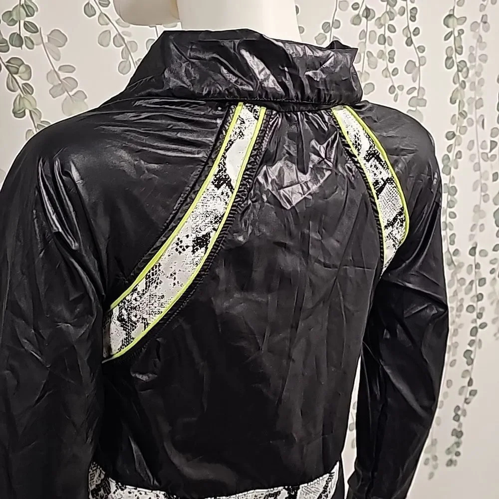 Koral Janus Python Jacket Sz S - Picture 8 of 10